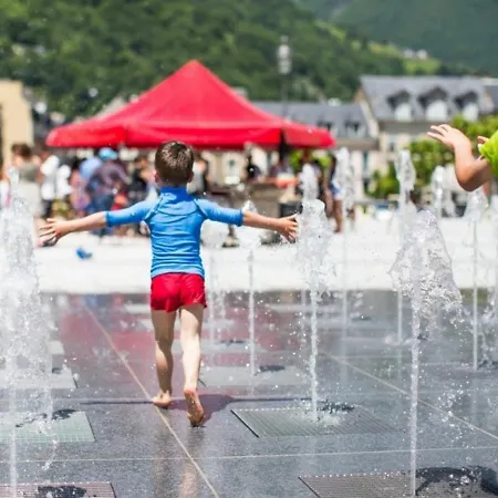 Tatil Evi En Duplex A Cauterets, 2 Chambres, 7 Pers., Terrasse, Pres Des Remontees, Parking Inclus - Fr-1-401-6 *