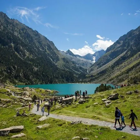 En Duplex A Cauterets, 2 Chambres, 7 Pers., Terrasse, Pres Des Remontees, Parking Inclus - Fr-1-401-6 * Cauterets