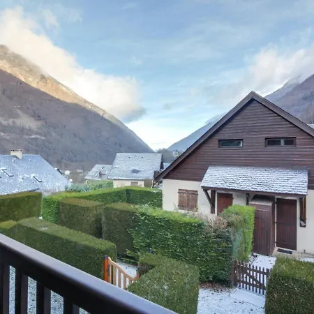 En Duplex A Cauterets, 2 Chambres, 7 Pers., Terrasse, Pres Des Remontees, Parking Inclus - Fr-1-401-6 펜션 *