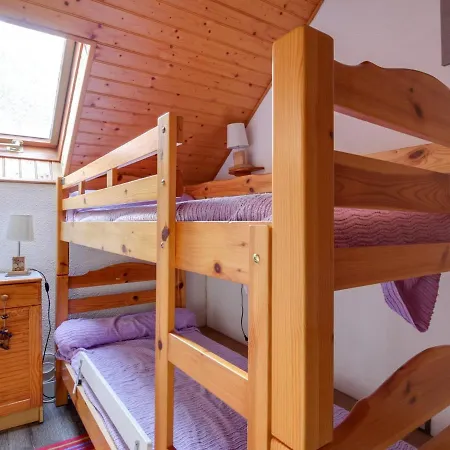 Holiday home En Duplex A Cauterets, 2 Chambres, 7 Pers., Terrasse, Pres Des Remontees, Parking Inclus - Fr-1-401-6 *