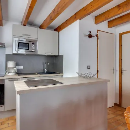 Holiday home En Duplex A Cauterets, 2 Chambres, 7 Pers., Terrasse, Pres Des Remontees, Parking Inclus - Fr-1-401-6 *