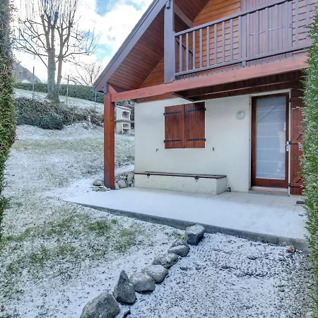 En Duplex A Cauterets, 2 Chambres, 7 Pers., Terrasse, Pres Des Remontees, Parking Inclus - Fr-1-401-6 * Cauterets
