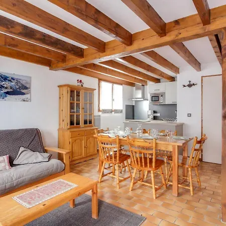 En Duplex A Cauterets, 2 Chambres, 7 Pers., Terrasse, Pres Des Remontees, Parking Inclus - Fr-1-401-6 * Cauterets