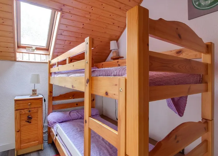 Ferienhaus En Duplex A Cauterets, 2 Chambres, 7 Pers., Terrasse, Pres Des Remontees, Parking Inclus - Fr-1-401-6 *